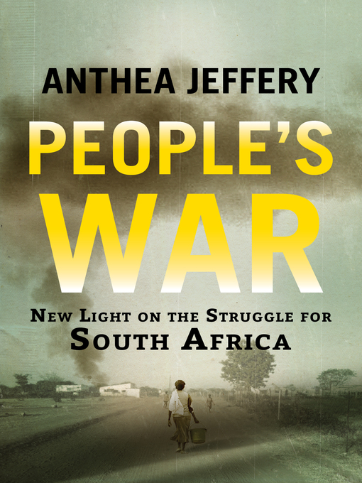 Cover image for People's War